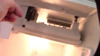 Sears Kenmore Refrigerator Troubleshooting Freezer working refrigerator side warm not working repair