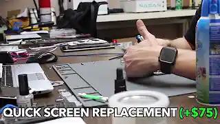 Urgent repair of mobile devices Repair of digital equipment