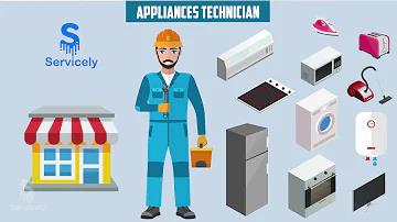 small appliance repair services largo