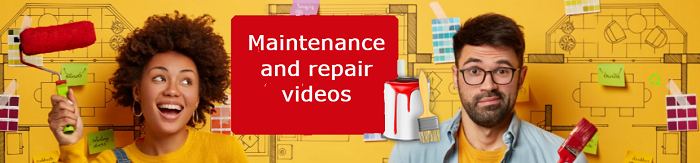 Maintenance and  repair videos