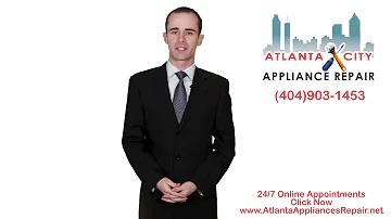 atlanta appliance repair services