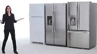 sear refrigerator