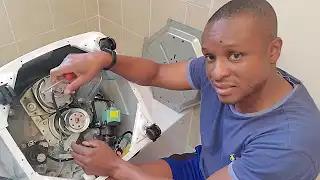 do it yourself Repair of malfunctions of washing machines