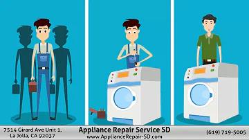 appliance repair service in frisco