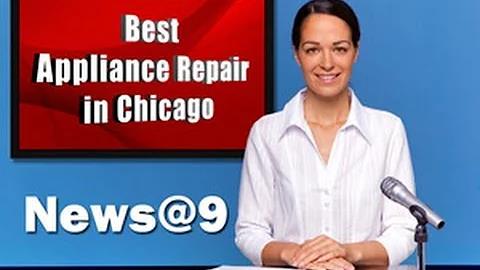 appliance repair chicago