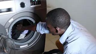 do it yourself Samsung top load washer dc error fix