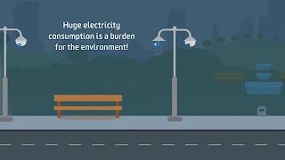 Benefits of smart street lighting night pollinators